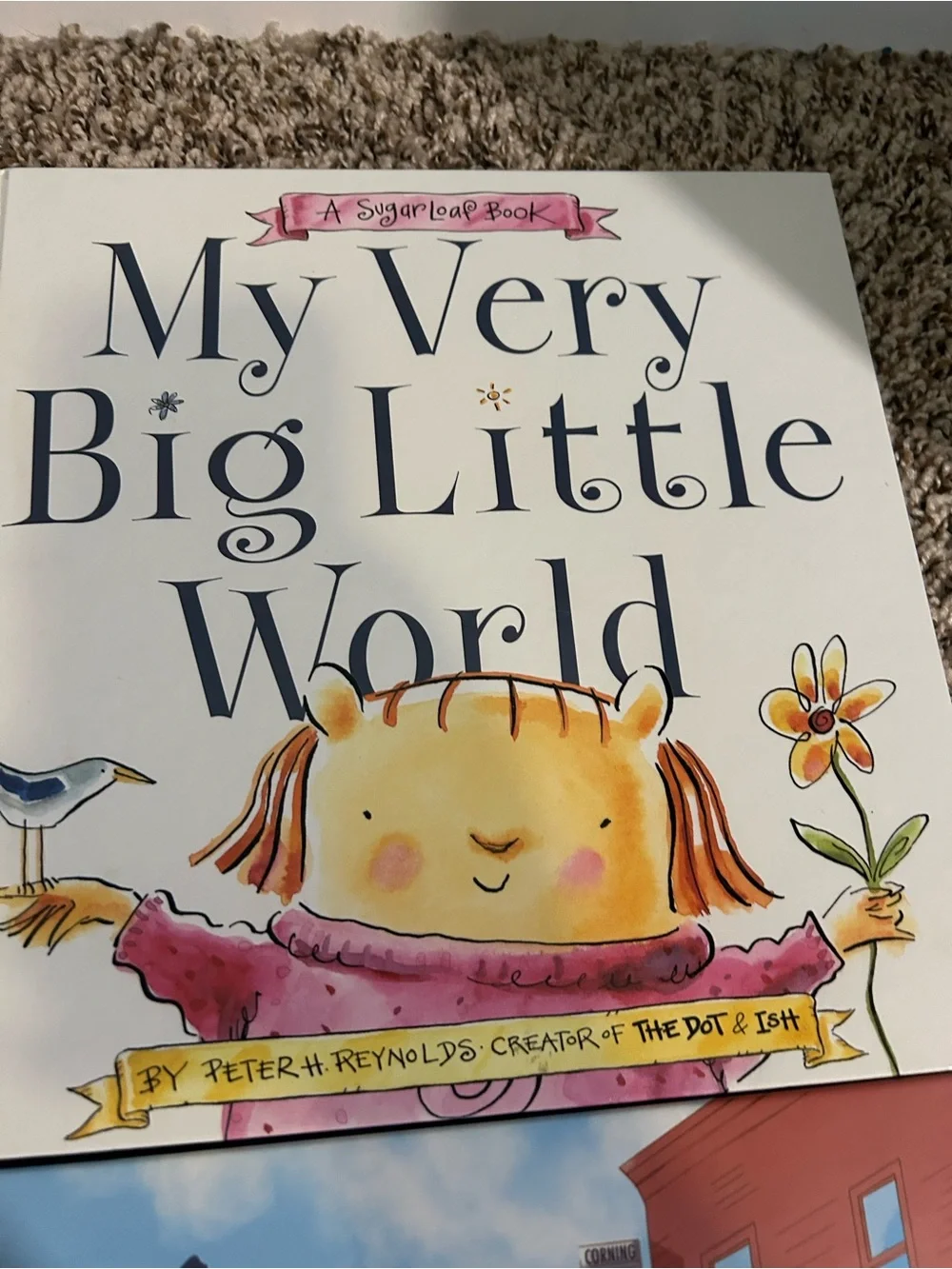 Children's Book Set Bundle of 4